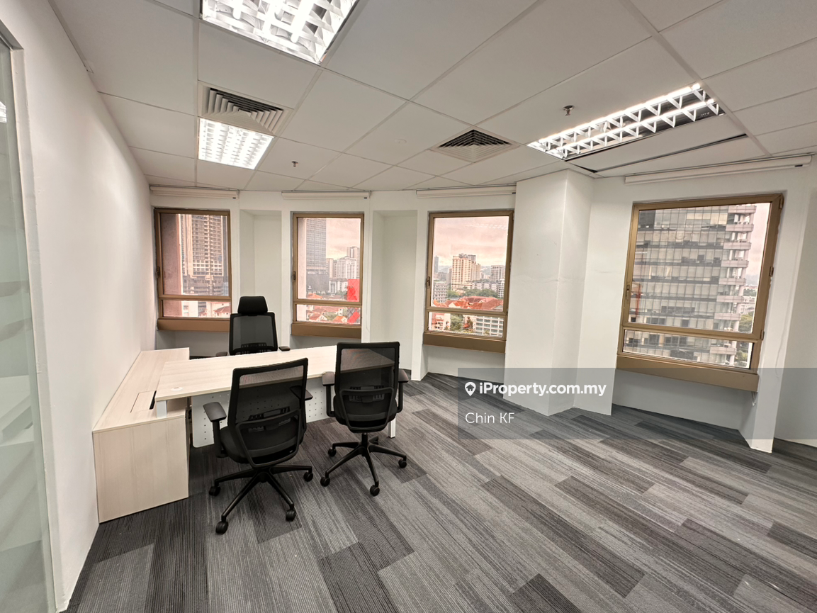 Pejabat untuk Disewa di KLCC, KL City Centre oleh Chin KF - iProperty.com.my