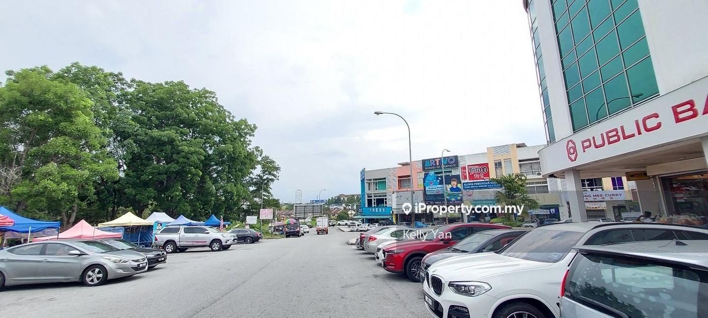 Shop-Office for Rent in Bandar Mahkota Cheras, Cheras by Kelly Yan Kai Lit - iProperty.com.my
