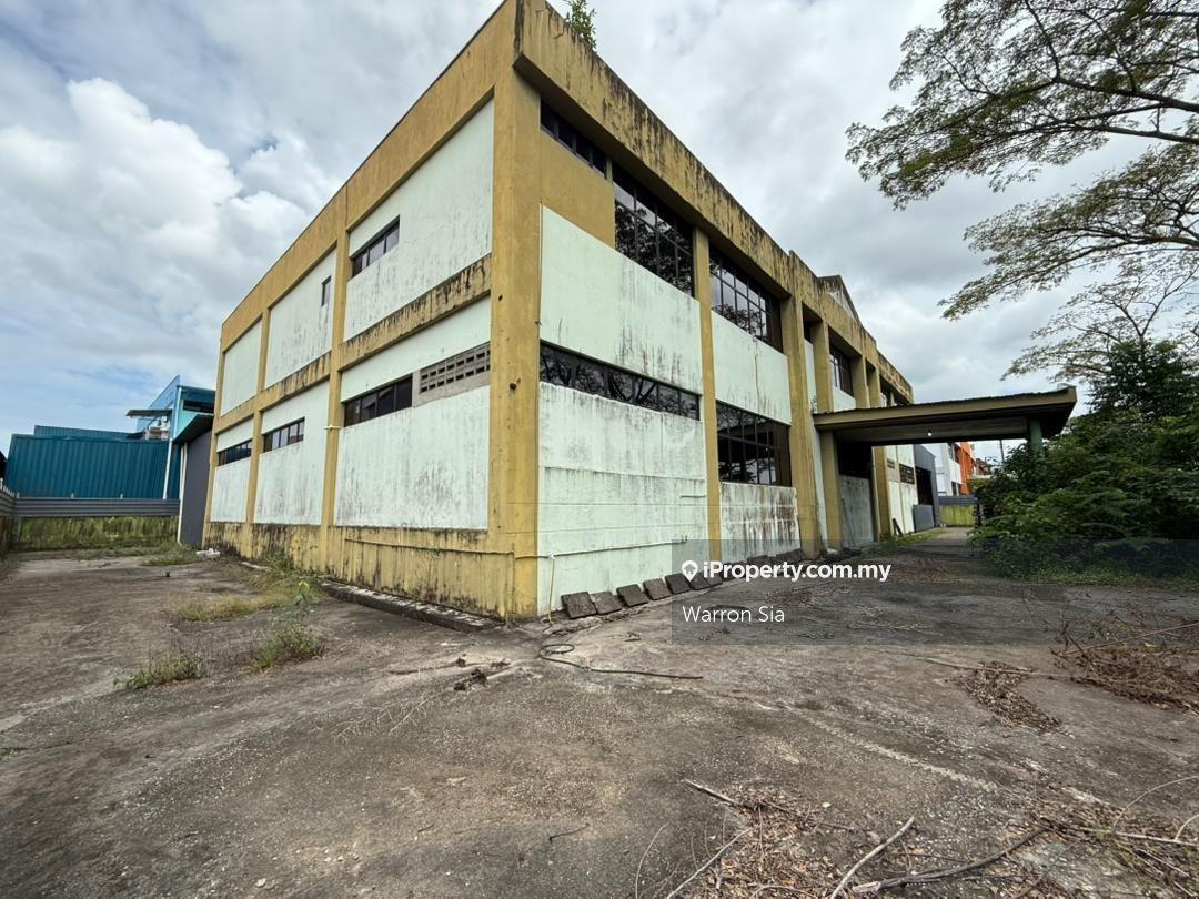 Warehouse for Rent in Demak Laut, Kuching by Warron Sia - iProperty.com.my