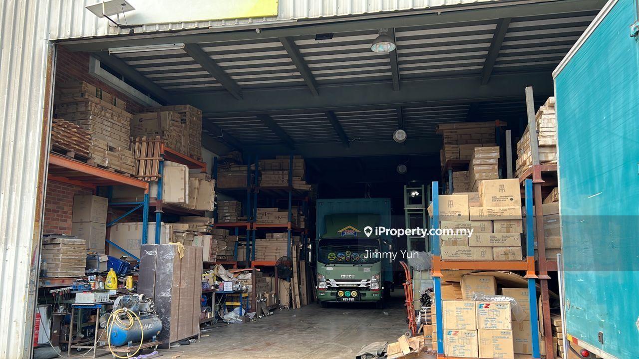 Semi-D Factory for Sale in Kawasan Perindustrian Sungai Choh, Serendah by Jimmy Yun - iProperty.com.my