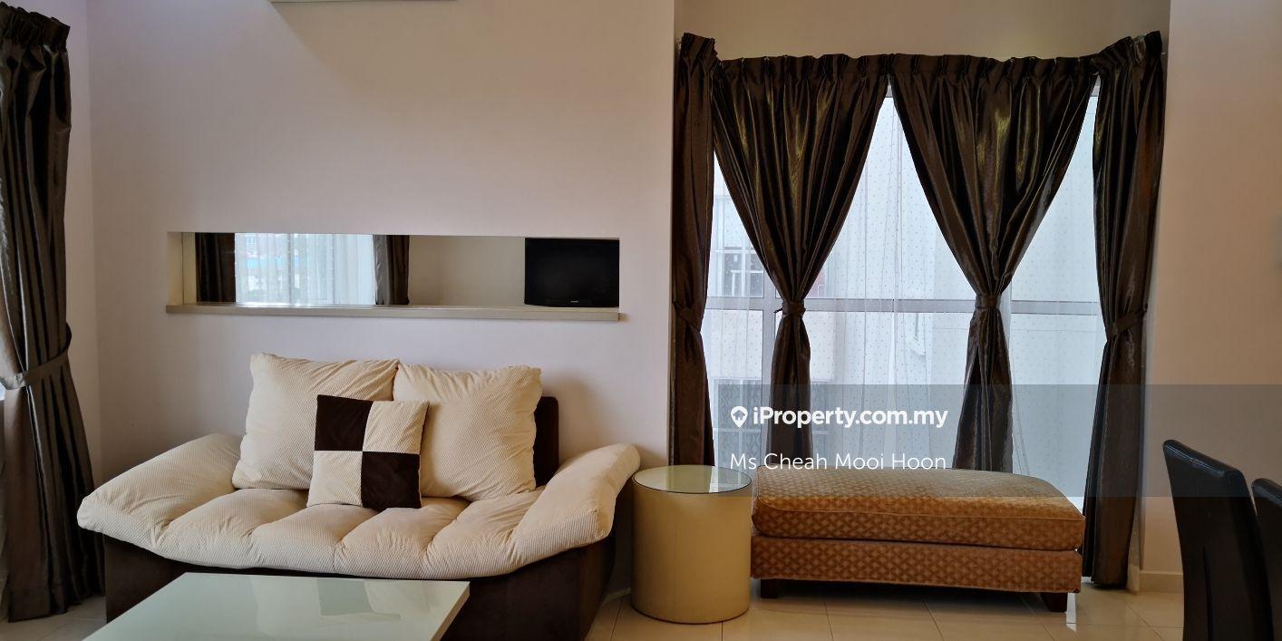 Residensi Servis untuk Dijual di I Residence oleh Ms Cheah Mooi Hoon - iProperty.com.my