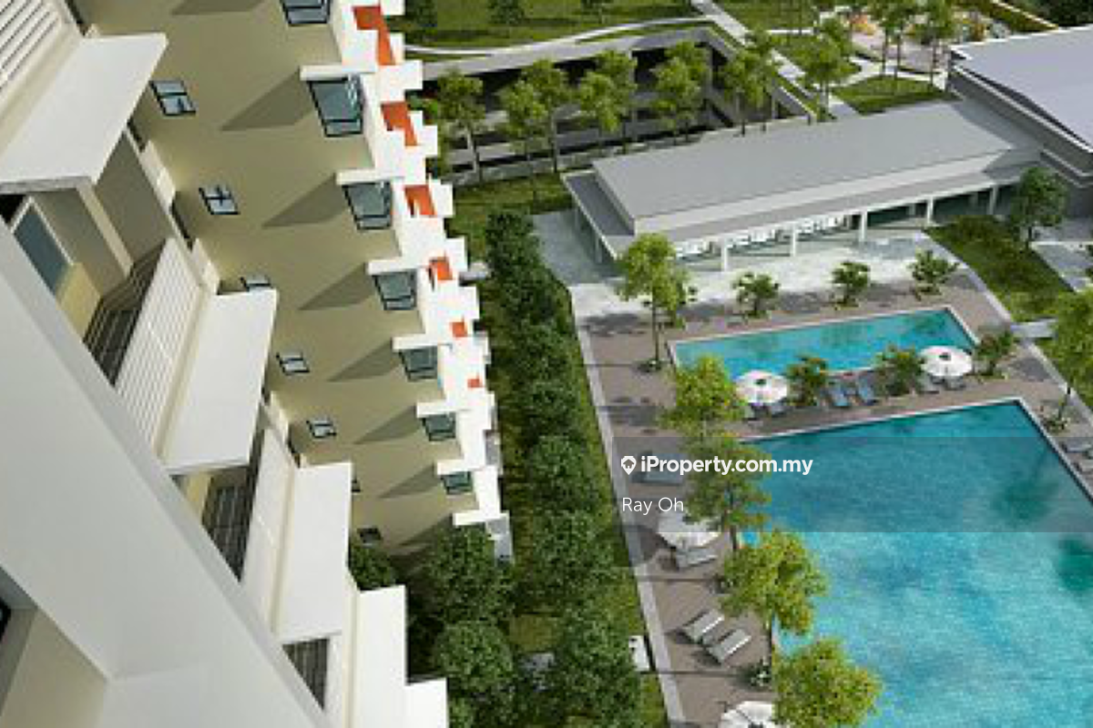 Residensi Servis untuk Dijual di Fortune Perdana oleh Ray Oh - iProperty.com.my