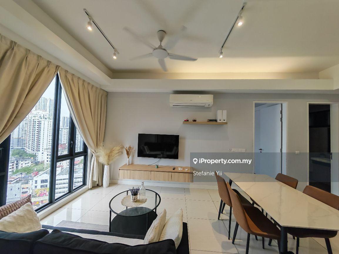 Service Residence for Rent in The Sentral Suites by Stefanie Yii - iProperty.com.my