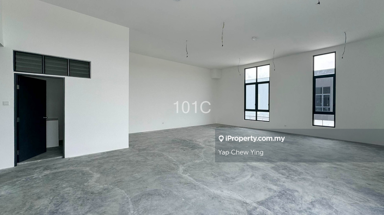 Semi-D Factory for Rent in Puncak Alam, Selangor by Yap Chew Ying - iProperty.com.my