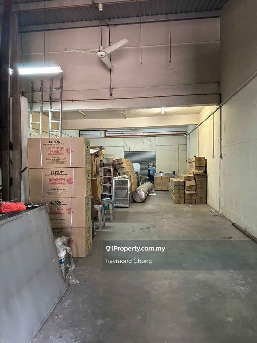Kilang Teres untuk Dijual di Taman Perindustrian Kinrara, Jalan TPK, Puchong, Puchong oleh Raymond Chong - iProperty.com.my