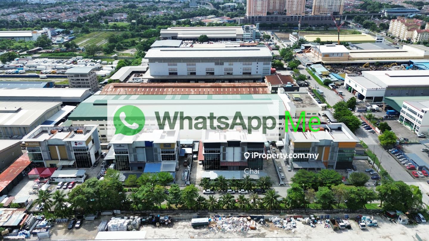 Semi-D Kilang untuk Disewa di Kota Puteri, Batu Arang oleh Chai - iProperty.com.my