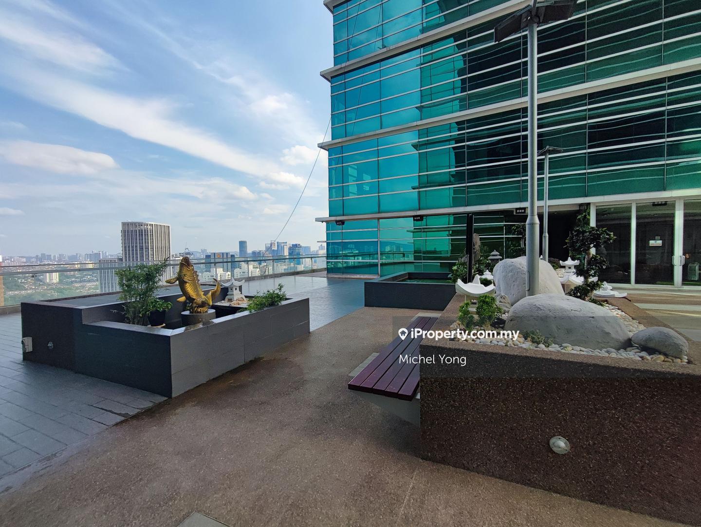 Pejabat untuk Disewa di Kl Sentral, Kuala Lumpur oleh Michel Yong - iProperty.com.my