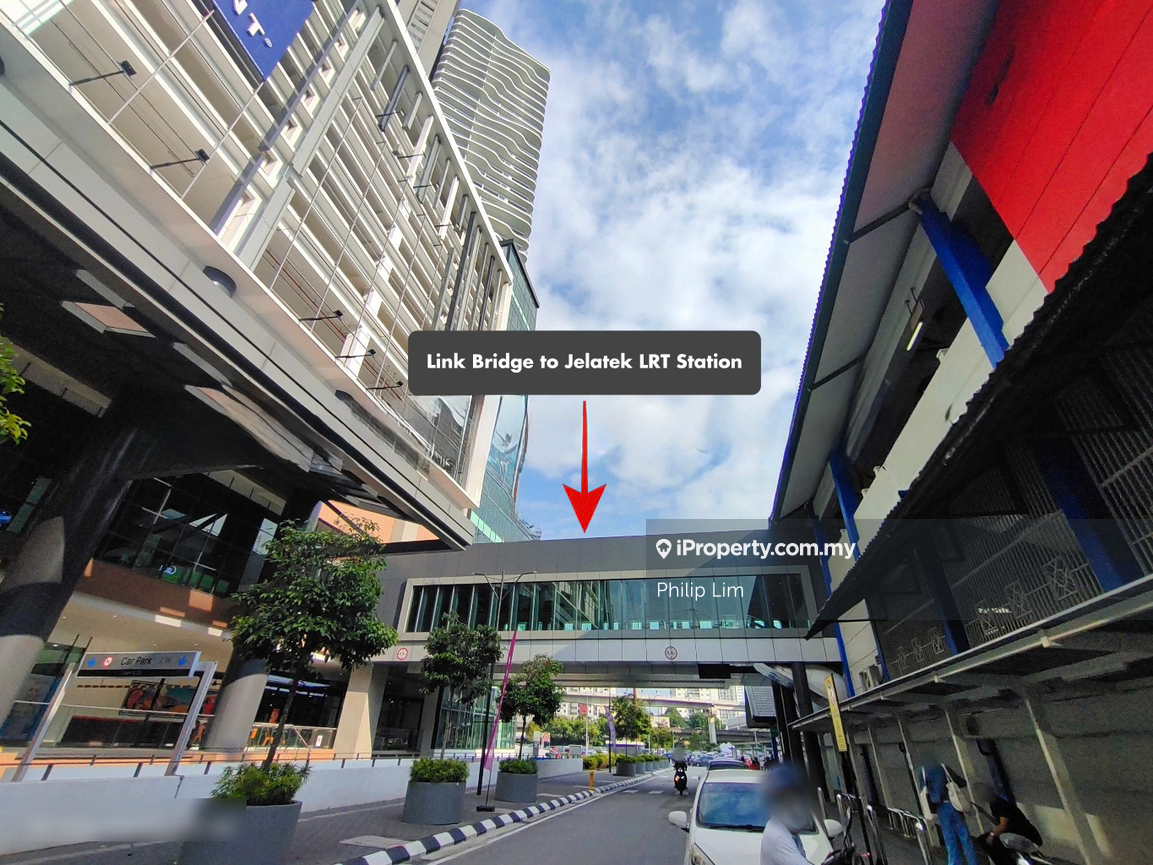 Service Residence for Rent in Datum Jelatek Residence by Philip Lim - iProperty.com.my