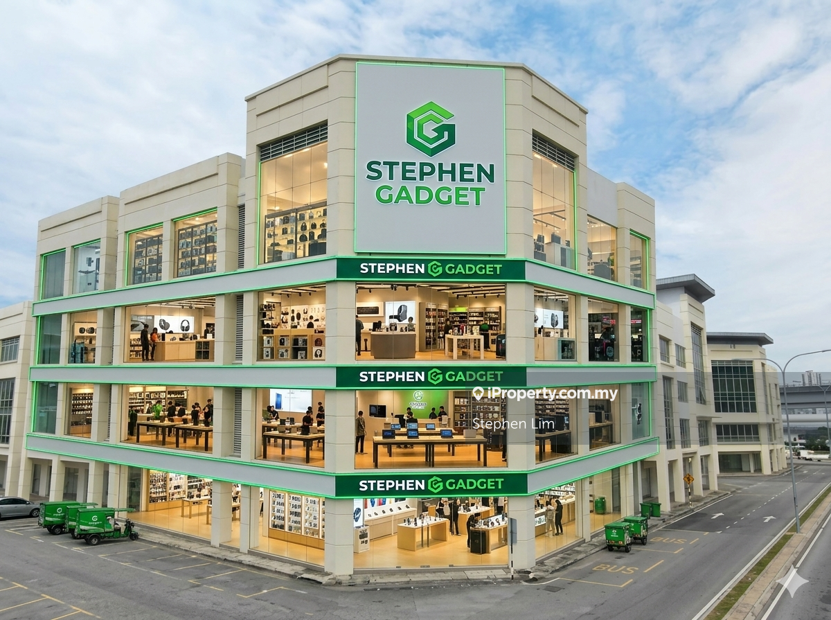 Kedai untuk Dijual di Bandar Puteri Puchong, Puchong oleh Stephen Lim - iProperty.com.my