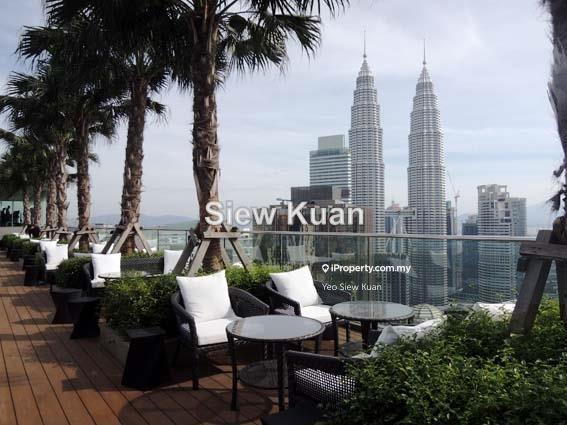 Service Residence for Rent in Vipod Residence by Yeo Siew Kuan - iProperty.com.my