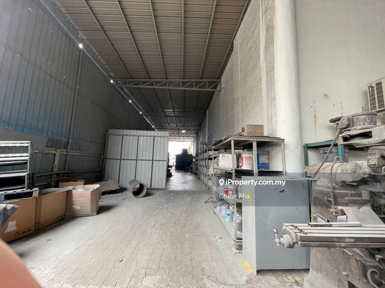 Detached Factory for Sale in Bukit Minyak, Penang by Chloe - iProperty.com.my