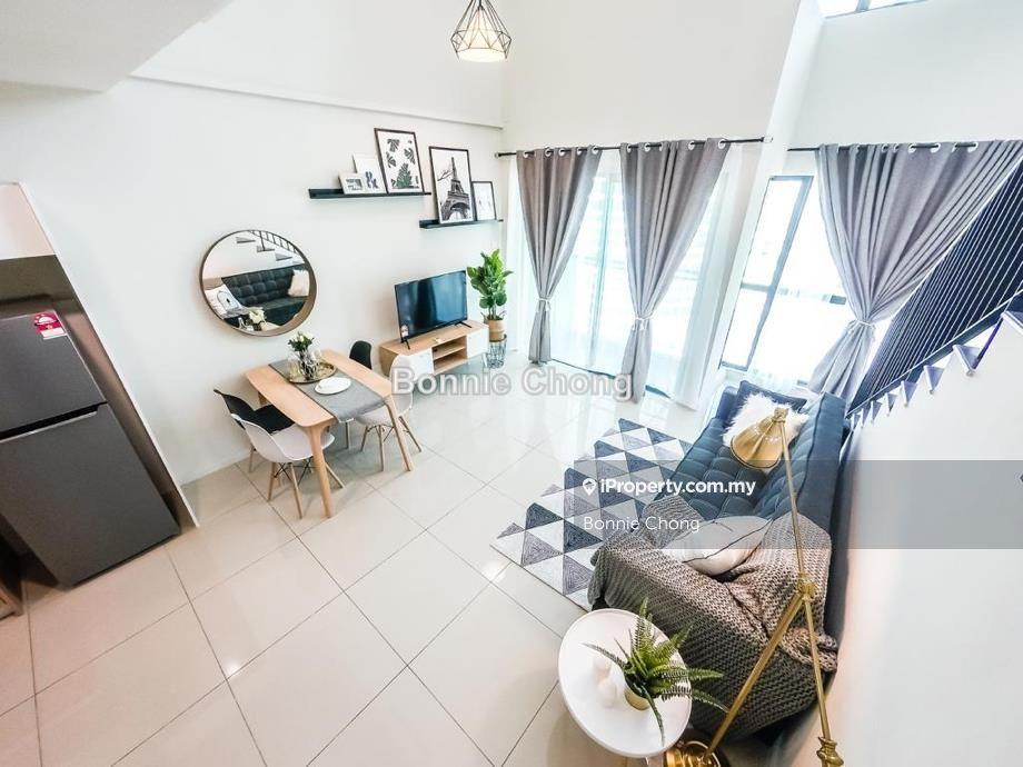 Residensi Servis untuk Dijual di Pacific 63 oleh Bonnie Chong - iProperty.com.my