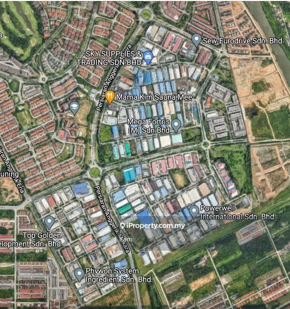 Semi-D Factory for Rent in Kota Kemuning, Shah Alam by Kam - iProperty.com.my