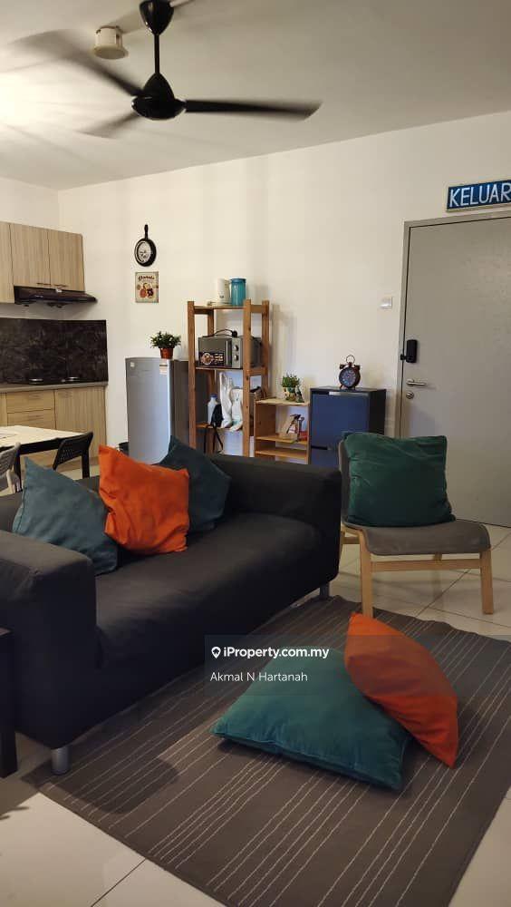 Residensi Servis untuk Dijual di Paragon @ Pan'gaea oleh Akmal N Hartanah - iProperty.com.my