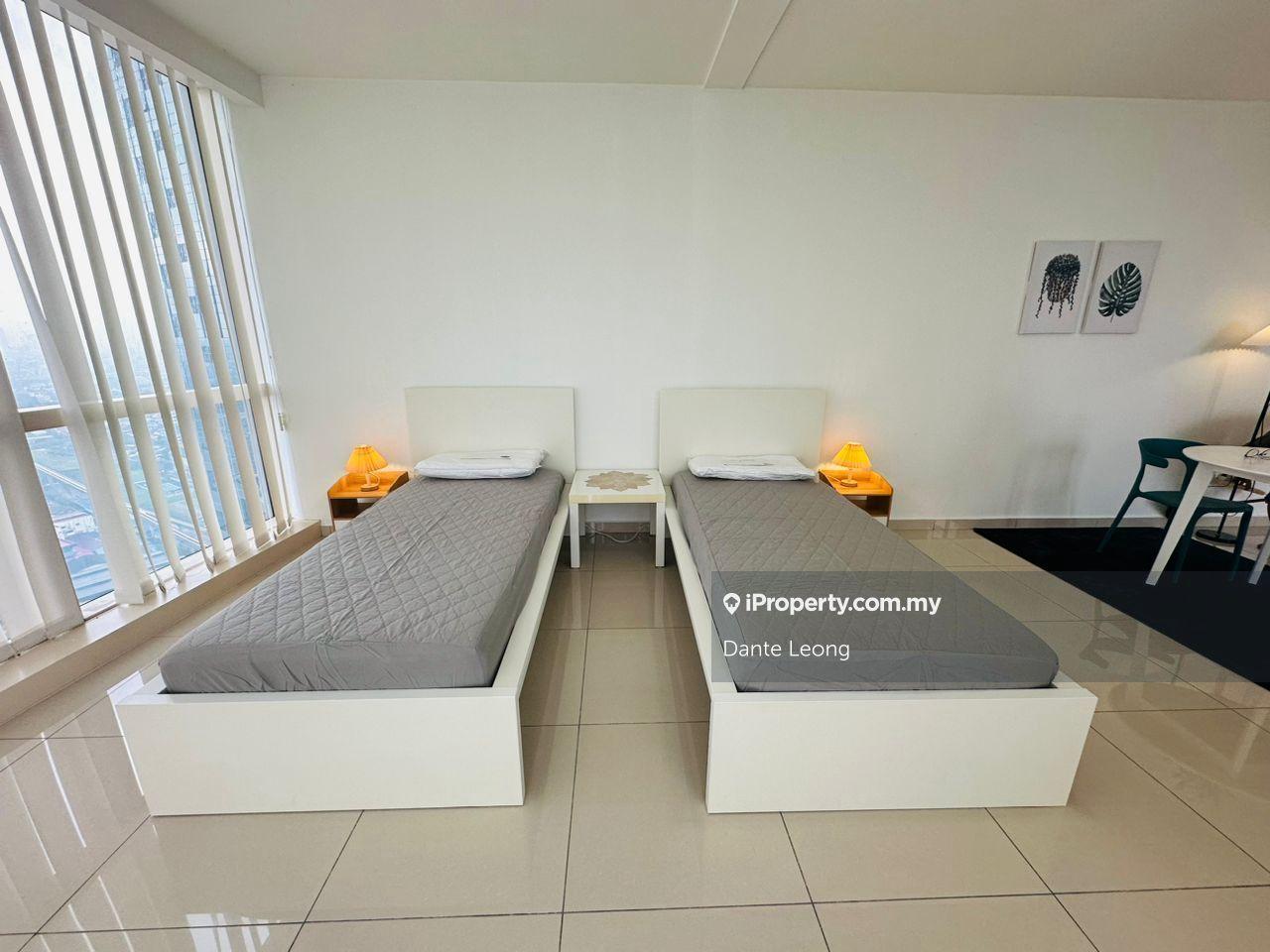 Service Residence for Rent in Pinnacle Petaling Jaya by Dante Leong - iProperty.com.my