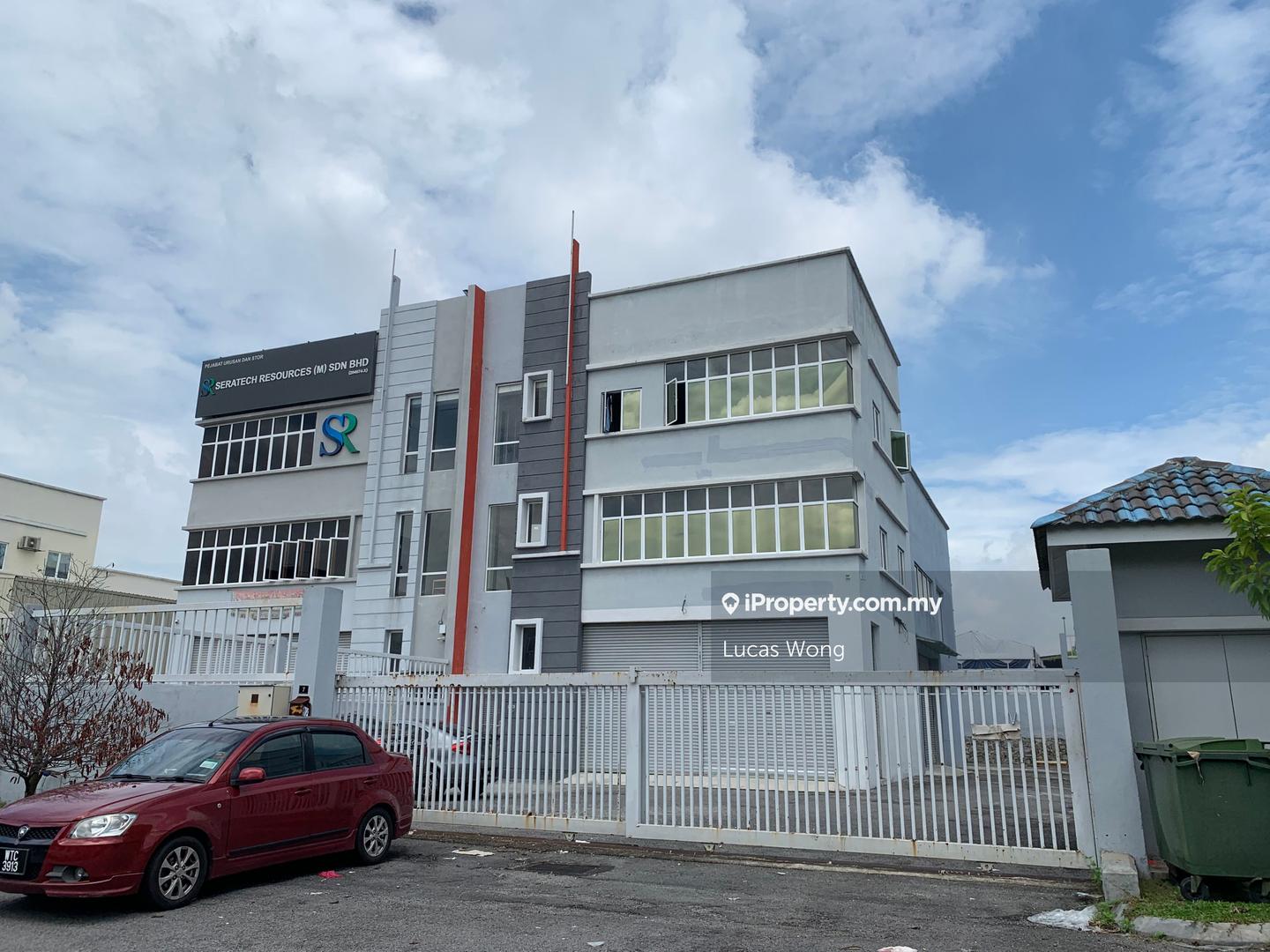Semi-D Factory for Sale in Cheras, Bukit Angkat, Serdang, Seri Kembangan, Balakong by Lucas Wong - iProperty.com.my