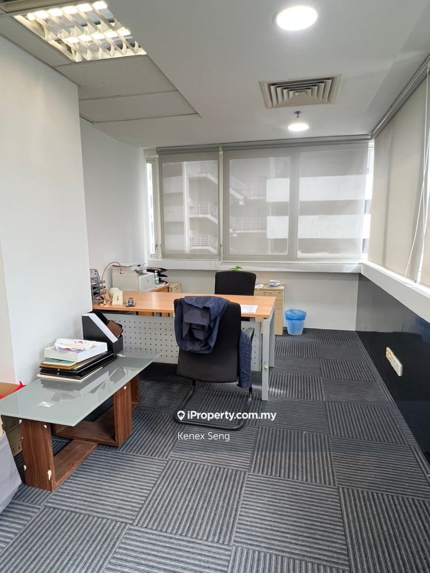 Pejabat untuk Disewa di KL Metropolis, Dutamas oleh Kenex Seng - iProperty.com.my