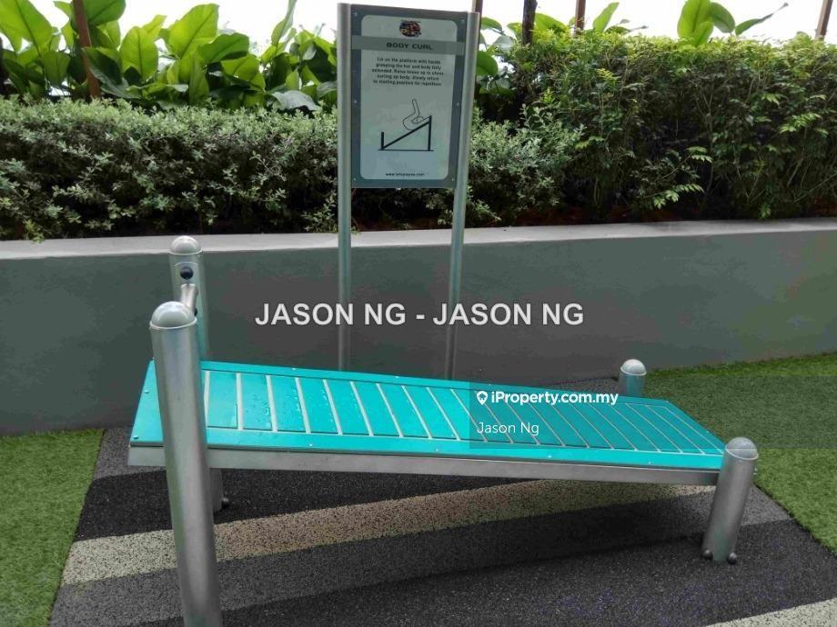 Service Residence for Rent in Emira Residence by Jason Ng - iProperty.com.my