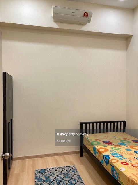 Residensi Servis untuk Dijual di Flexis @ One South oleh Abbie Lee - iProperty.com.my