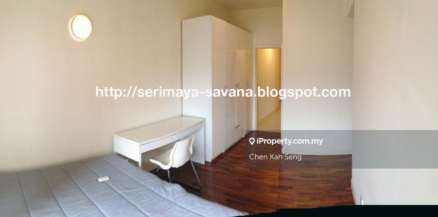 Condominium for Rent in Seri Maya Condominium by Chen Kah Seng - iProperty.com.my