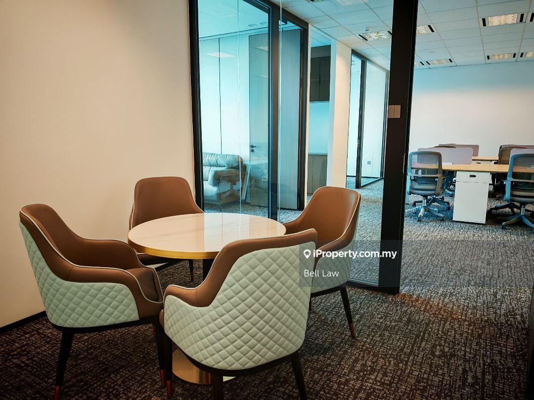 Office for Rent in Tun Razak Exchange, KL City Centre by Bell Law - iProperty.com.my
