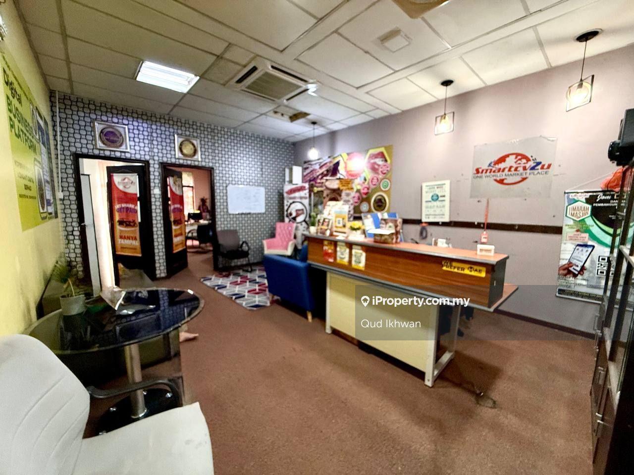 Kedai-Pejabat untuk Dijual di Cyber Valley Commercial Centre, Dengkil oleh Qud Ikhwan - iProperty.com.my