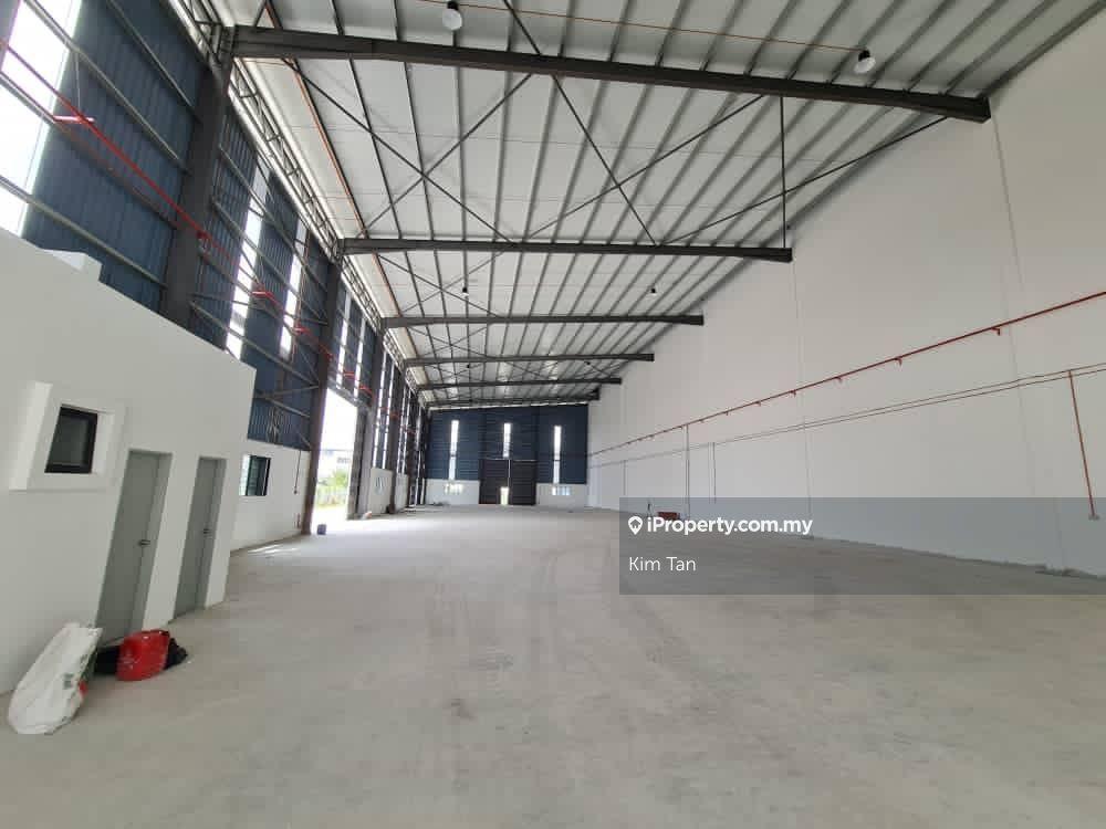 Semi-D Factory for Sale in Seksyen 32, Shah Alam by Kim Tan - iProperty.com.my