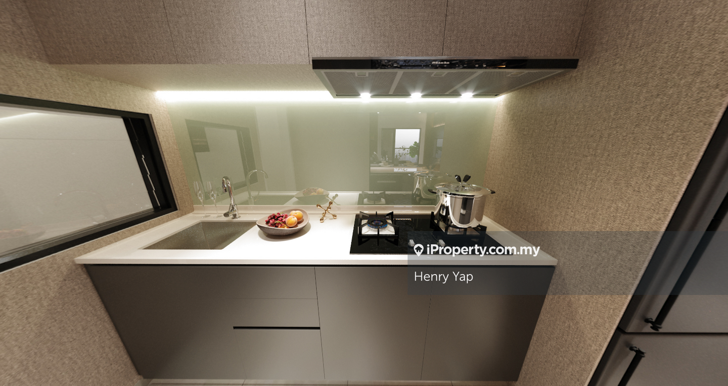 Service Residence for Sale in The Rosewoodz @ Bukit Jalil by Henry Yap - iProperty.com.my