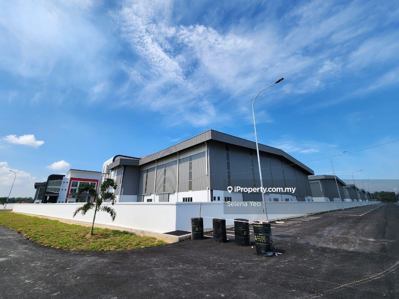 Semi-D Factory for Rent in Sepang, Selangor by Selena Yeo - iProperty.com.my