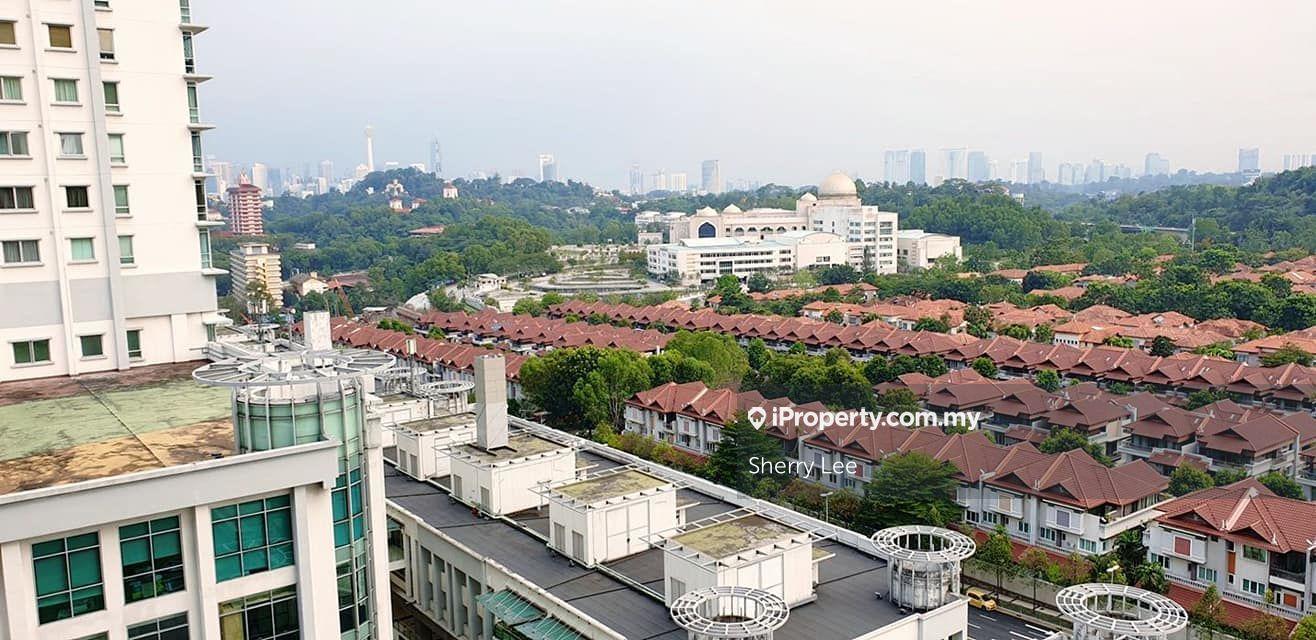 Service Residence for Sale in Solaris Dutamas by Sherry Lee - iProperty.com.my