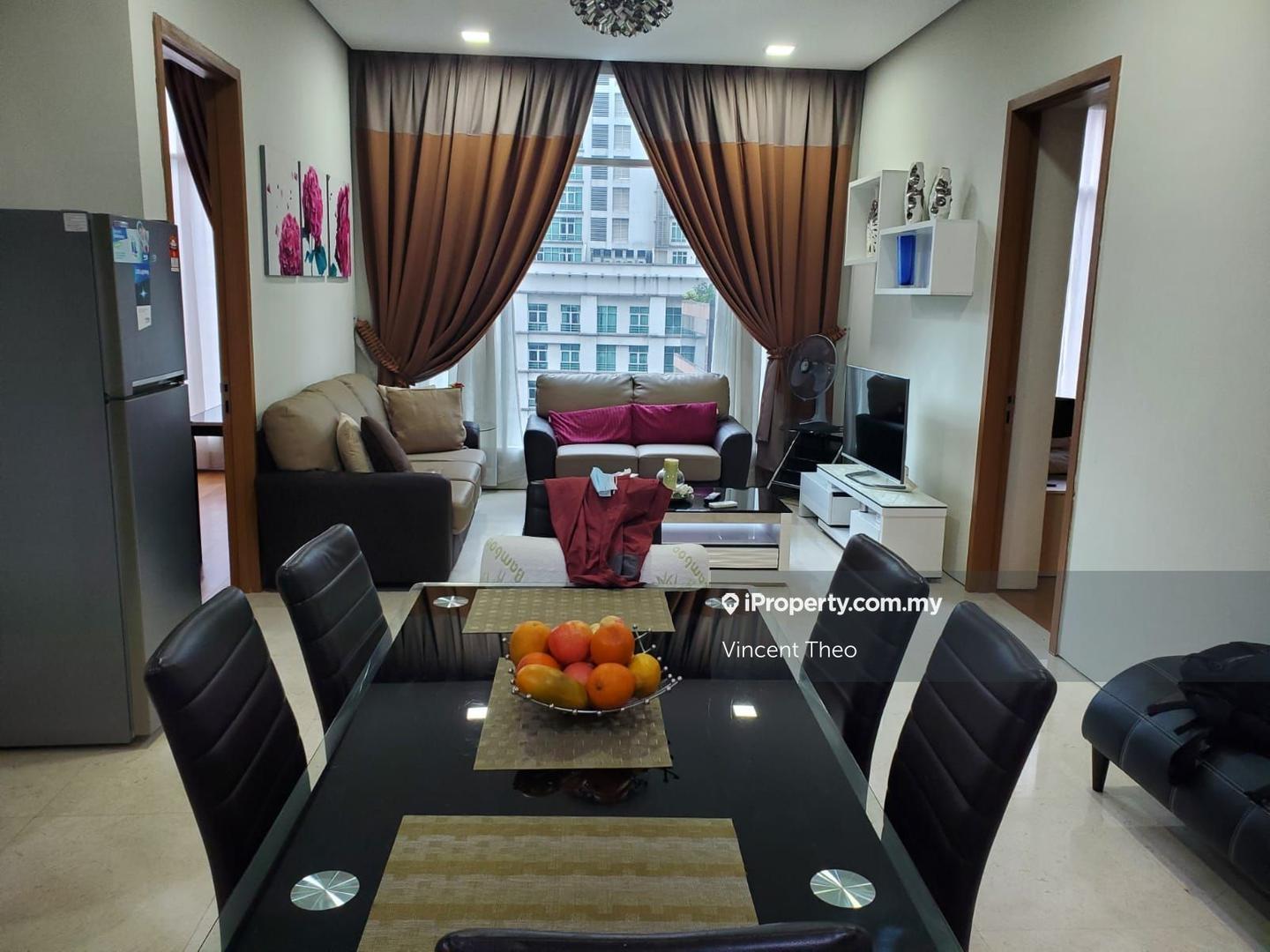 Service Residence for Sale in Soho Suites Serviced Residence @ KLCC by Vincent Theo - iProperty.com.my