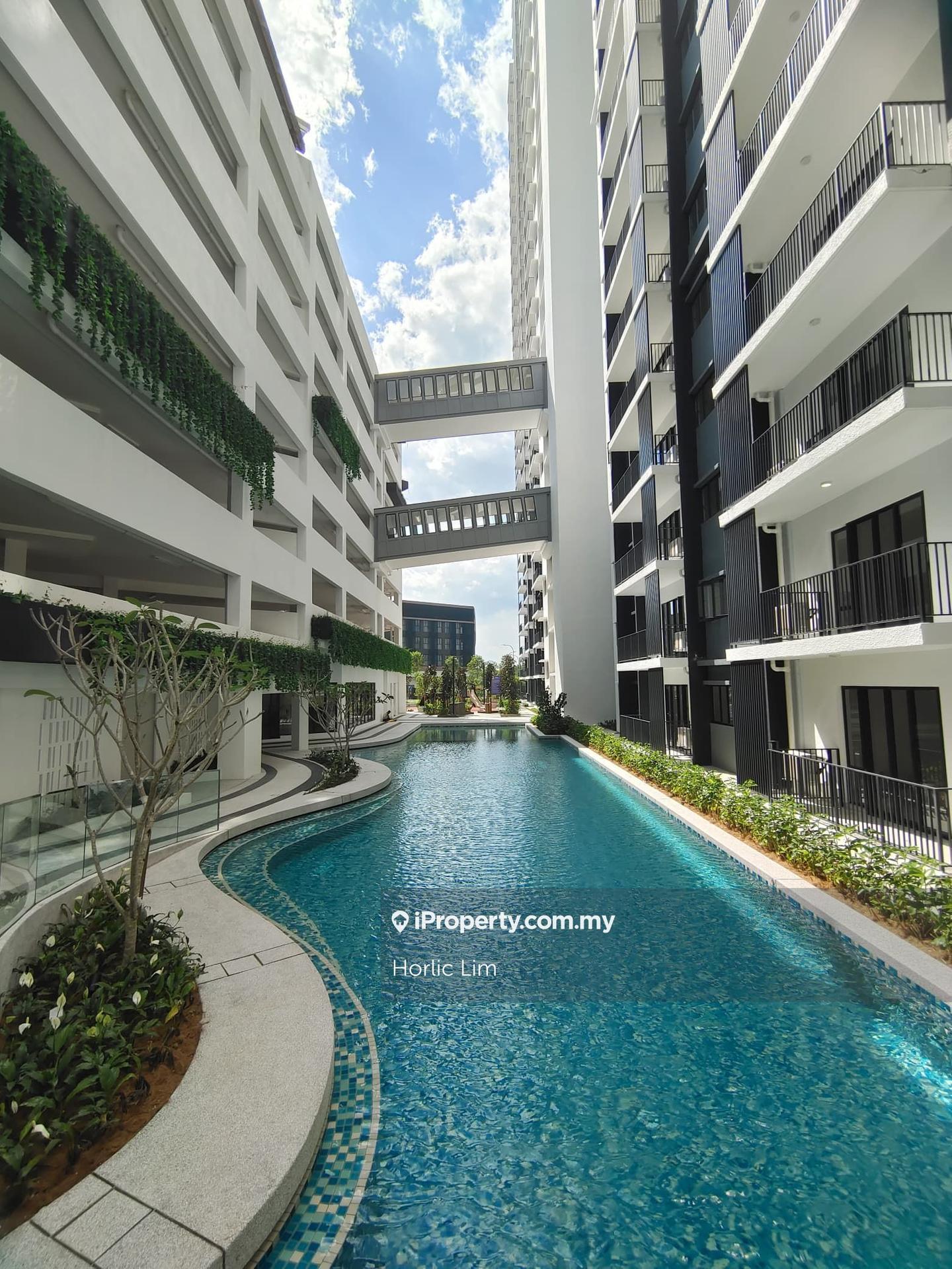 Service Residence for Rent in Duduk Se.Ruang @ Eco Sanctuary by Horlic Lim - iProperty.com.my