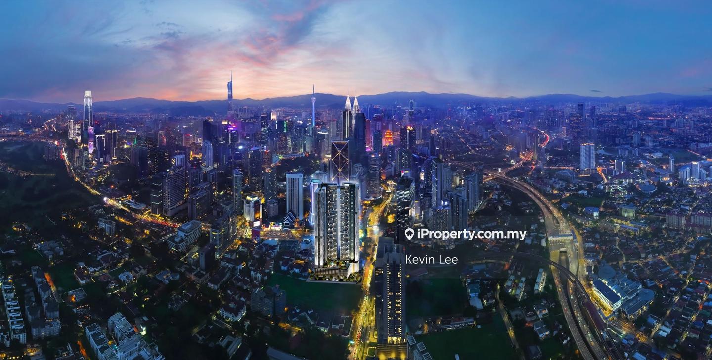 Residensi Servis untuk Dijual di Skyline Embassy oleh Kevin Lee - iProperty.com.my
