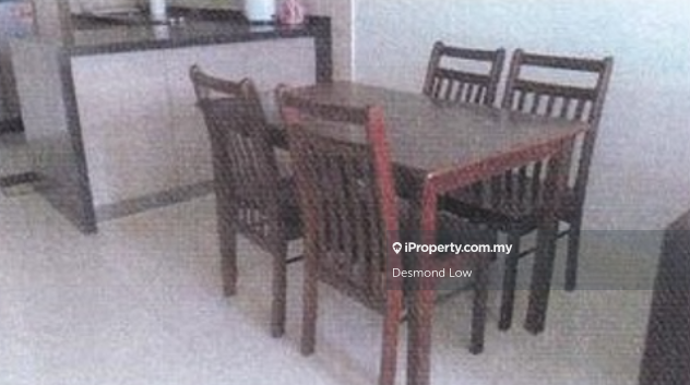 Residensi Servis untuk Disewa di Tiara Mutiara / The Crown oleh Desmond Low - iProperty.com.my