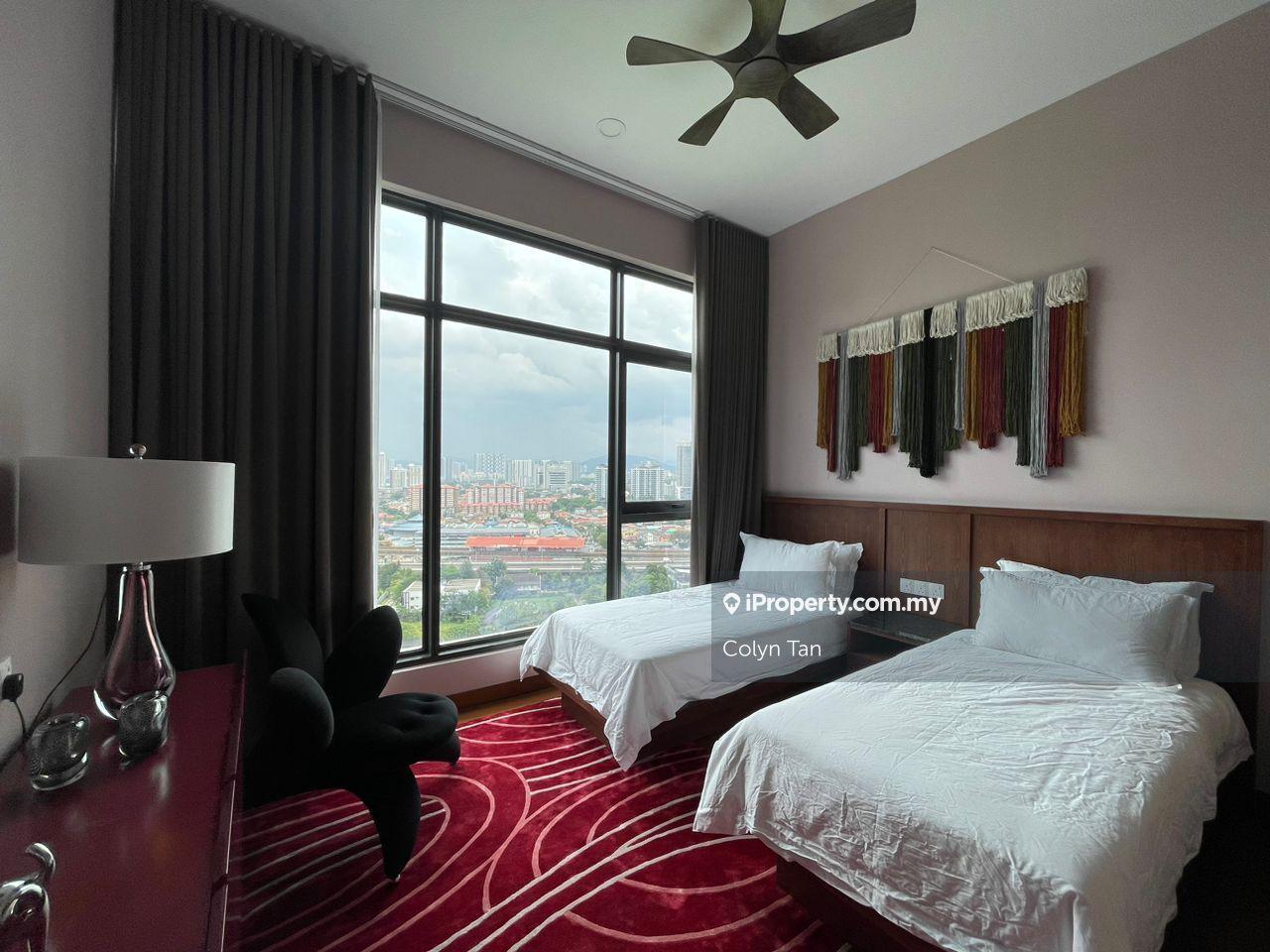 Service Residence for Rent in Mayfair Residences @ Pavilion Embassy by Colyn Tan - iProperty.com.my