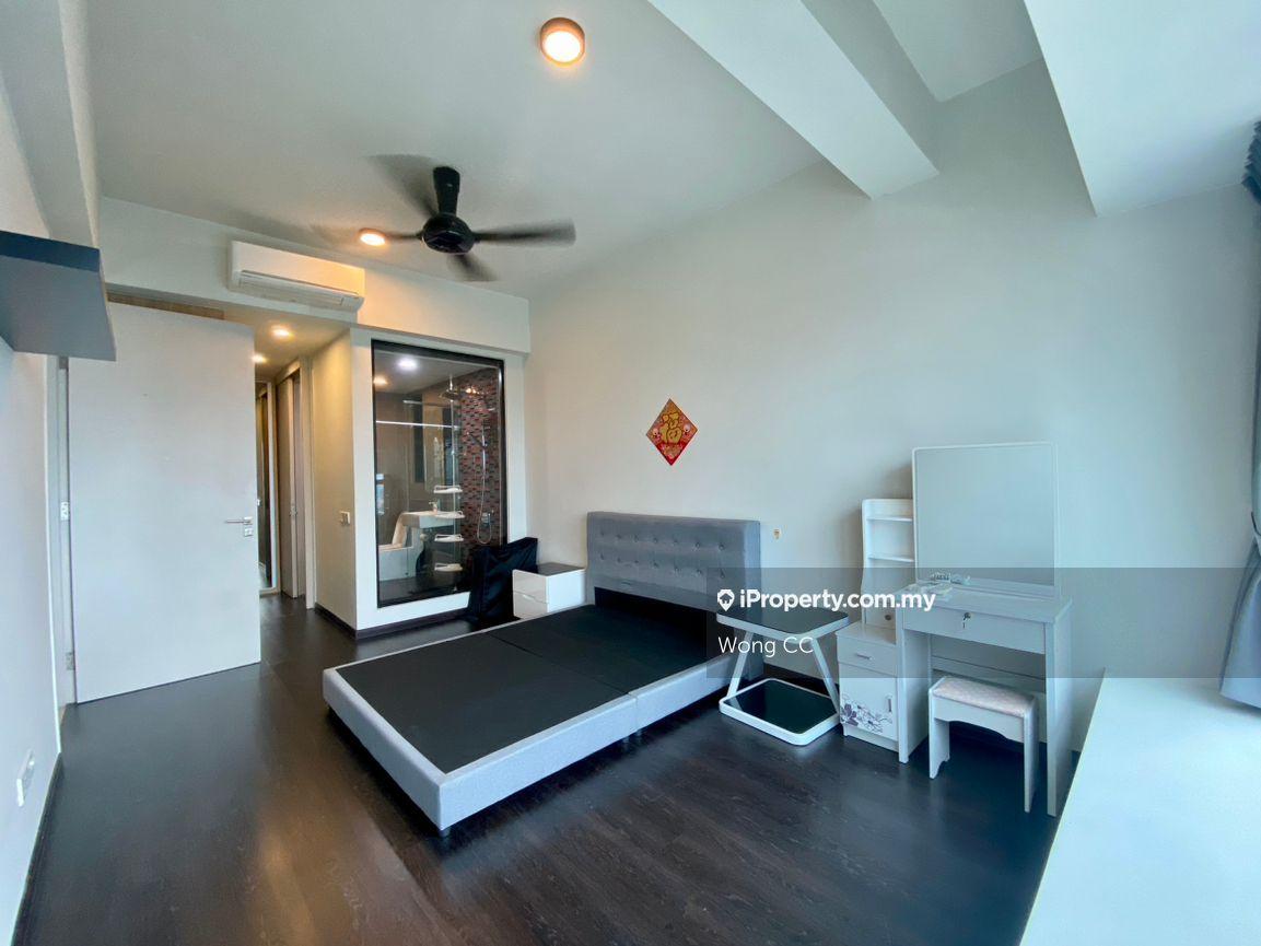 Residensi Servis untuk Disewa di The Leafz @ Dedaun oleh Wong CC - iProperty.com.my