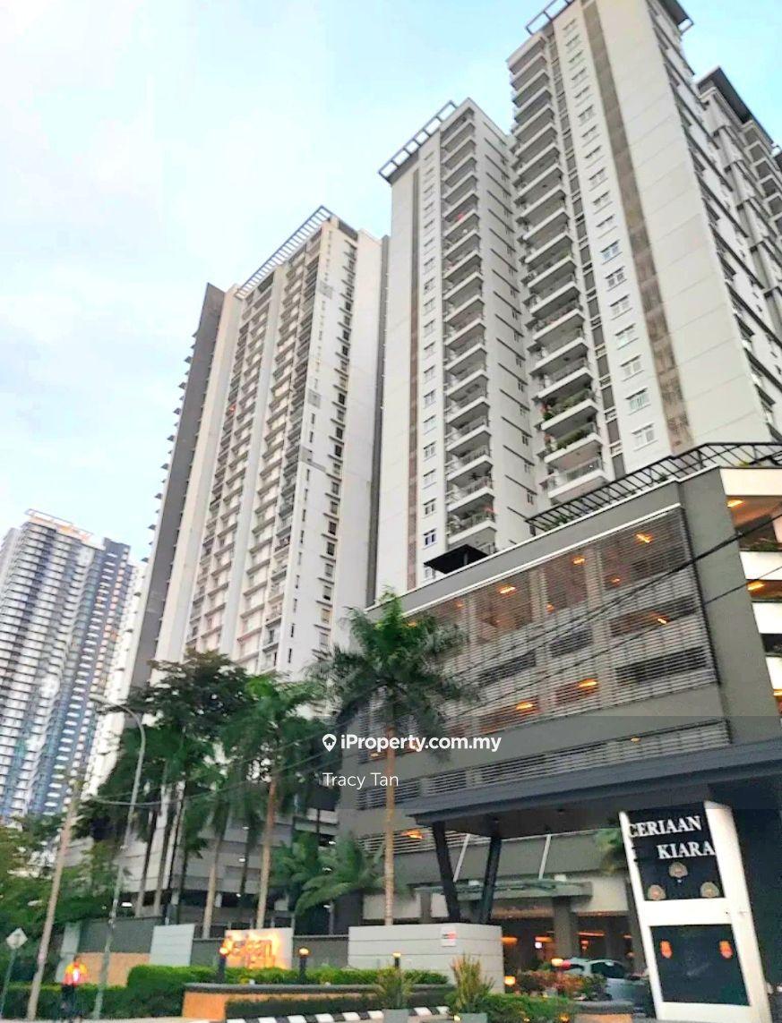 Condominium for Sale in Ceriaan Kiara by Tracy Tan - iProperty.com.my