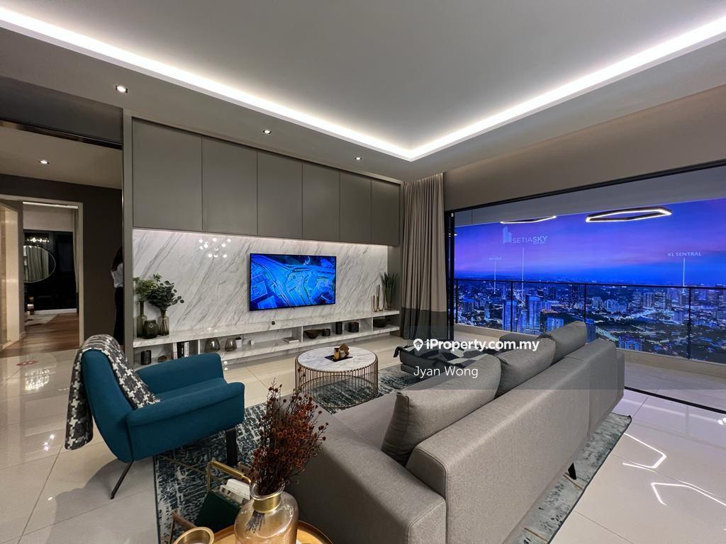 Condominium for Sale in Setia Sky Seputeh by Jyan Wong - iProperty.com.my