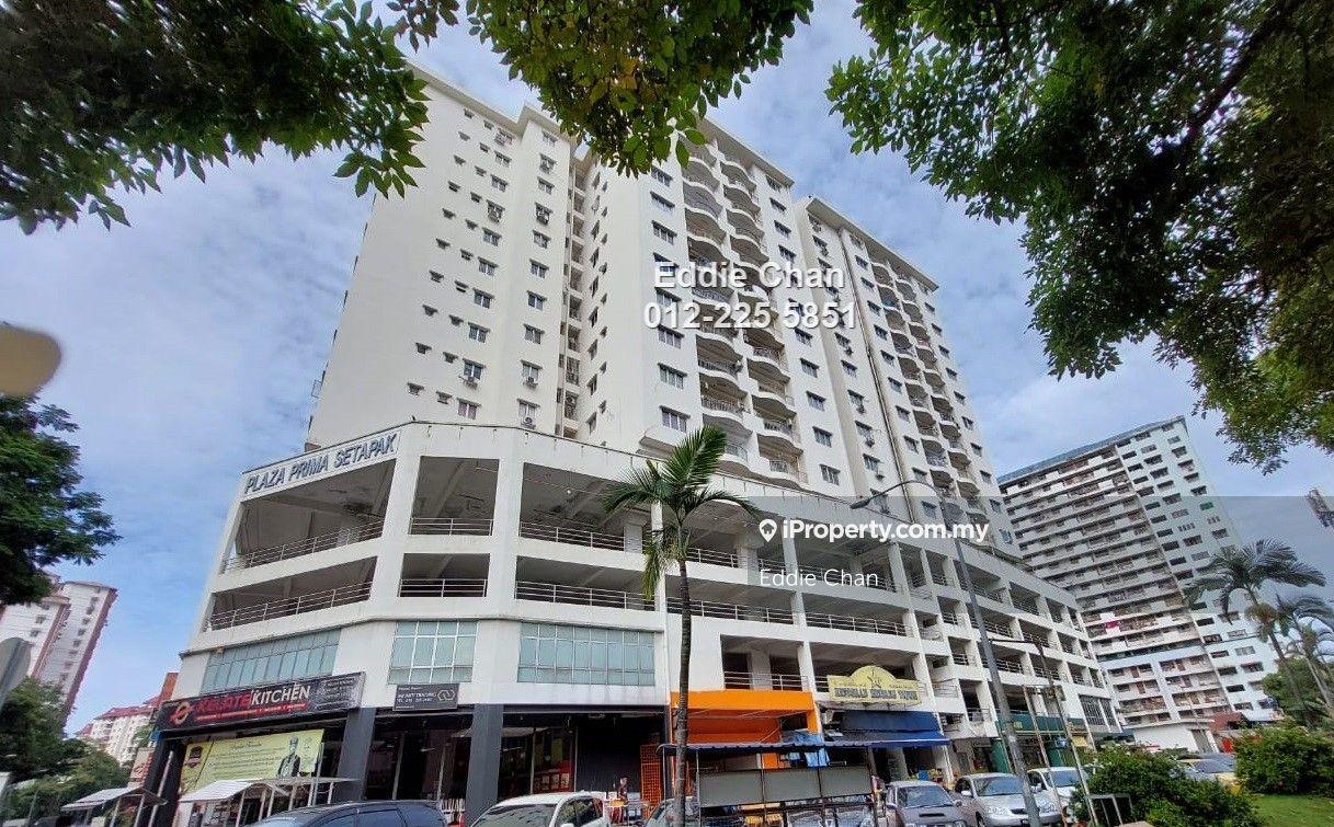 Condominium for Rent in Plaza Prima Setapak by Eddie Chan - iProperty.com.my