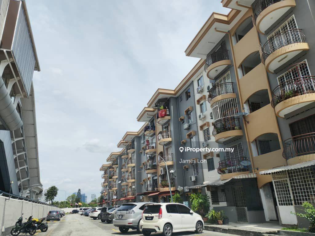 Apartment for Sale in Subang Perdana Goodyear Court 3 by James Loh - iProperty.com.my