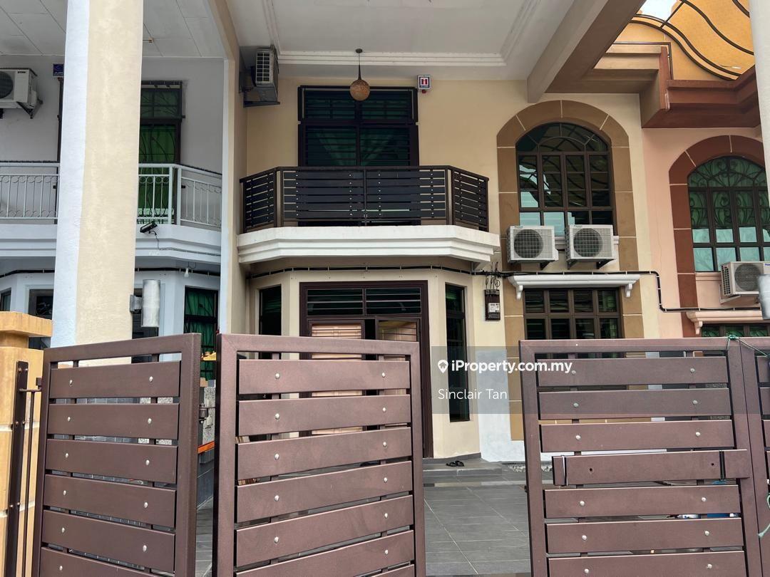 Rumah Berangkai 2 Tingkat untuk Dijual di Jalan Angsa Mas, Batu Berendam, Batu Berendam oleh Geoffery Wee - iProperty.com.my