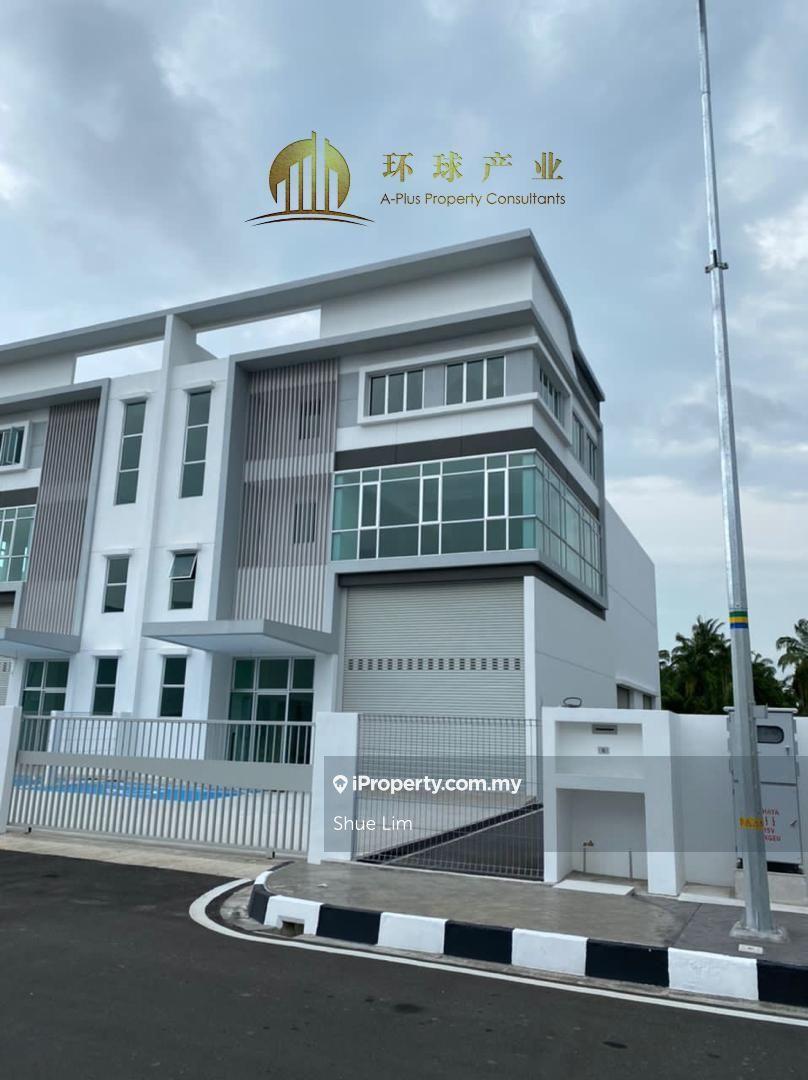 Semi-D Komersial untuk Disewa di Simpang Ampat, Penang oleh Shue Lim - iProperty.com.my