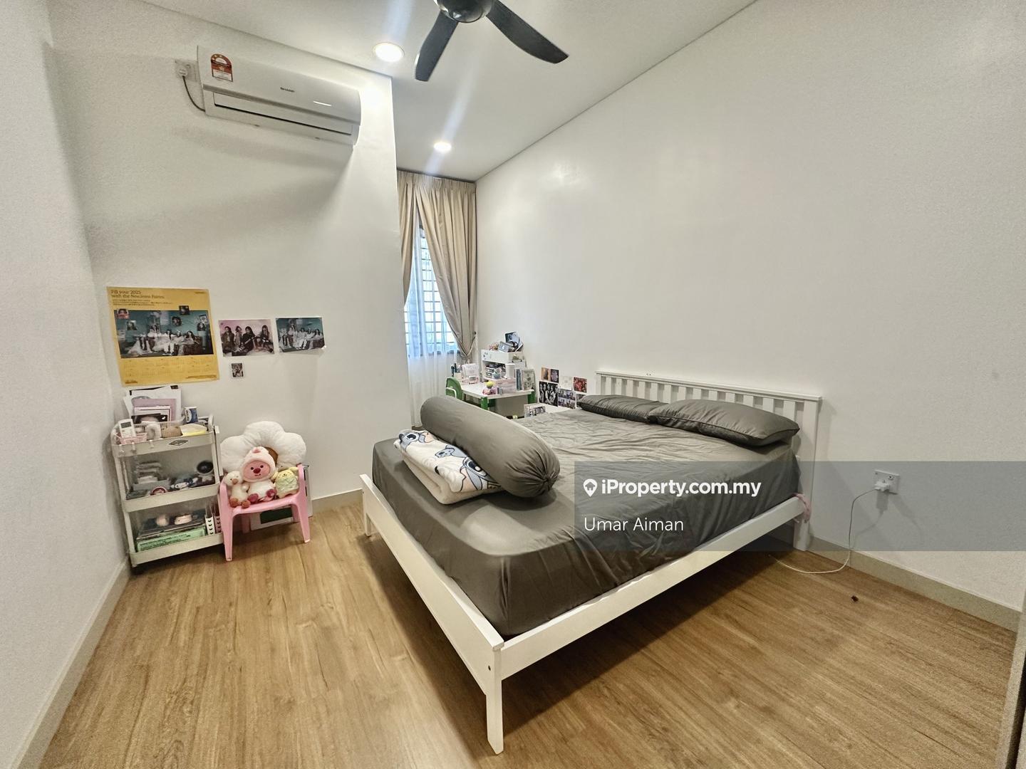 Rumah Berangkai 2 Tingkat untuk Dijual di Elmina, Shah Alam oleh Umar Aiman - iProperty.com.my