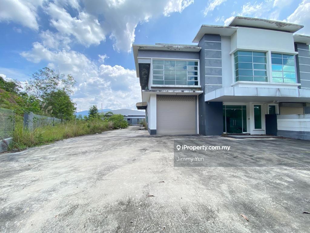Semi-D Kilang untuk Dijual di 2 Storey Semi-D Factory @ Semenyih Sungai Lalang, Semenyih oleh Jimmy Yun - iProperty.com.my