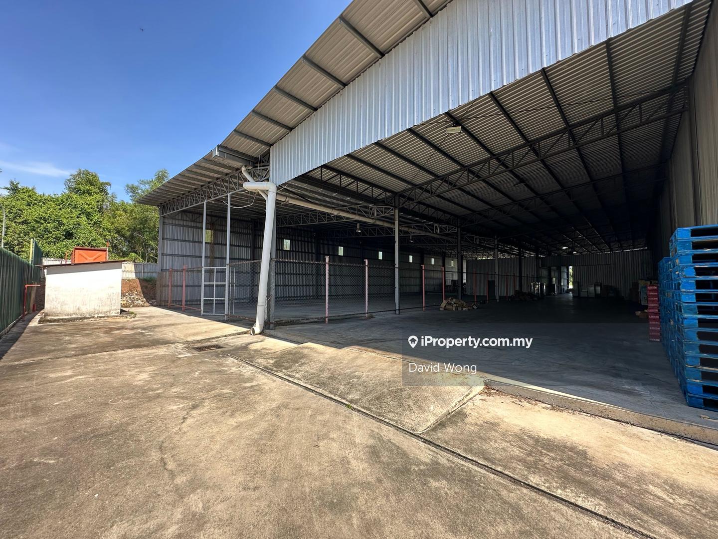 Warehouse for Sale in Kawasan Perindustrian Gopeng, Gopeng by David Wong - iProperty.com.my
