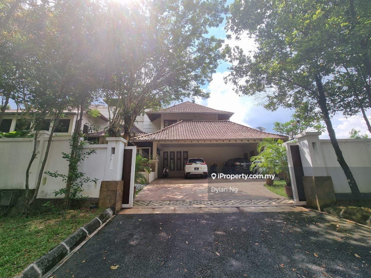 Bungalow House for Sale in Bangsar Hill, Bangsar by Dylan Ng - iProperty.com.my
