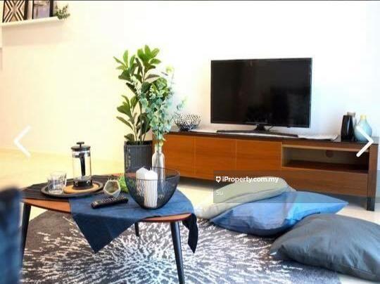 Residensi Servis untuk Disewa di Vogue Suites One oleh Sujatha M - iProperty.com.my
