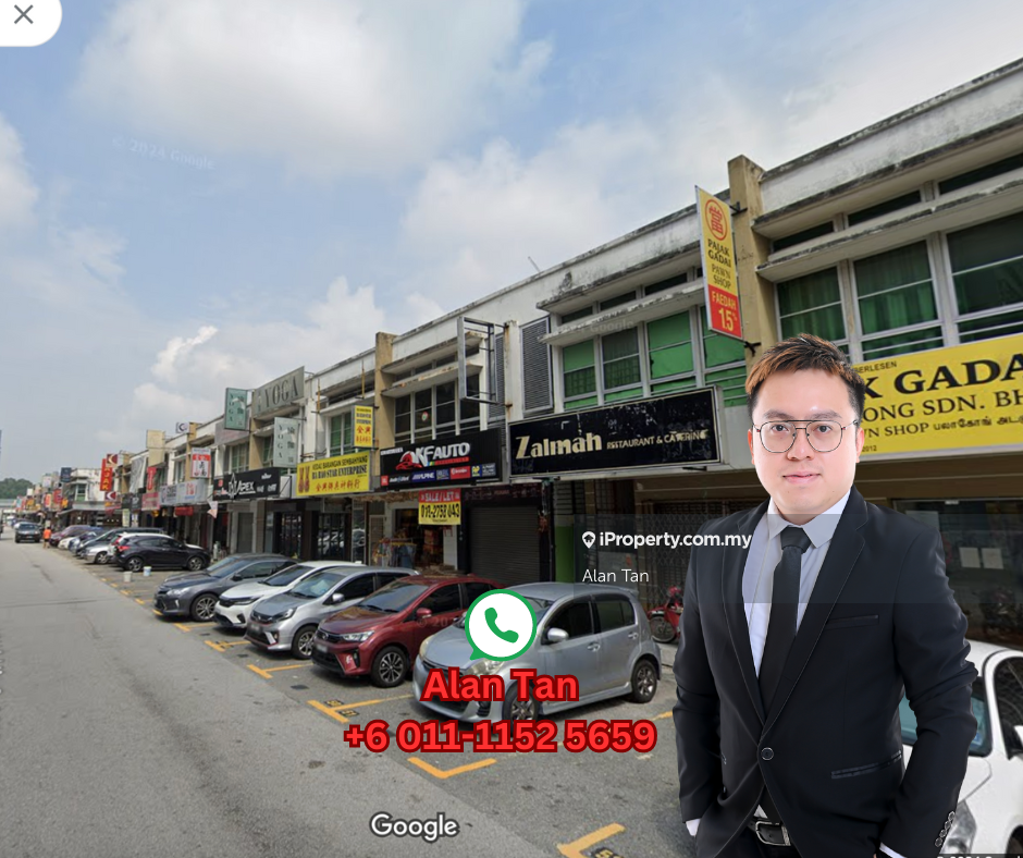 Kedai untuk Disewa di J- Avenue, Balakong oleh Alan Tan - iProperty.com.my