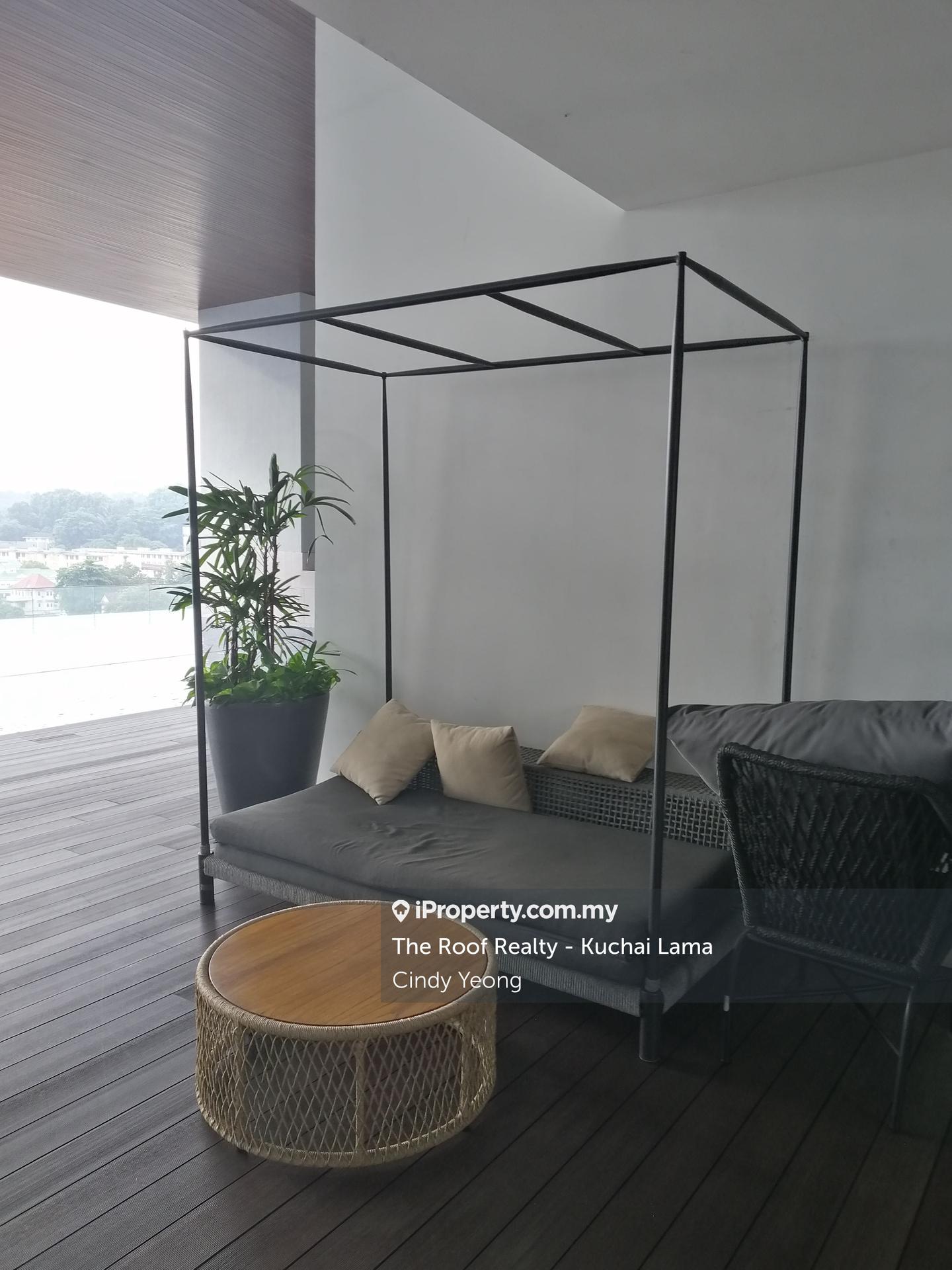 Service Residence for Rent in Establishment Bangsar (Menara Teguh Bangsar) by Cindy Yeong - iProperty.com.my