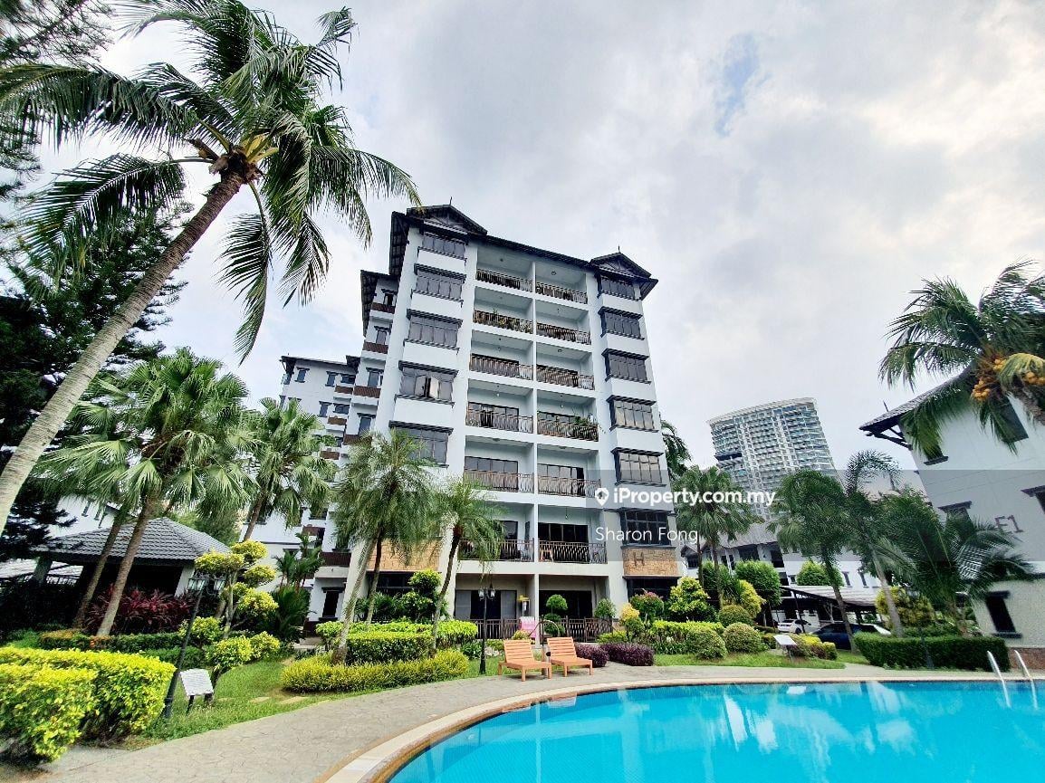Kondominium untuk Disewa di D'Melor Condominium oleh Sharon Fong - iProperty.com.my